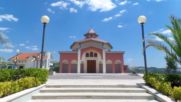 Chiesa Madonna delle Grazie di Molinara